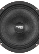 DS18 PRO 8" 550 Watts 2-Ohm Shallow Water resistant Cone Mid-Range Loudspeaker                                     - PRO-SM8.2 - Image 2
