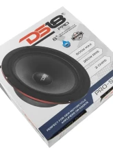 DS18 PRO 8" 550 Watts 2-Ohm Shallow Water resistant Cone Mid-Range Loudspeaker                                     - PRO-SM8.2 - Image 6