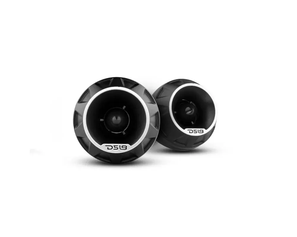 DS18 3" Surface/Flush/Angle High Compression Neodymium Super Bullet Tweeter - PRO-TSQ3IN1