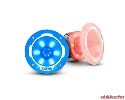 DS18 PRO 240 Watts 4-Ohm 1" VC Aluminum Super Bullet Tweeter - PRO-TW2L