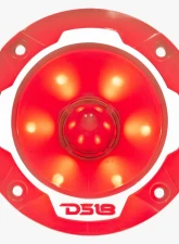 DS18 PRO 240 Watts 4-Ohm 1" VC Aluminum Super Bullet Tweeter                                     - PRO-TW2L - Image 2