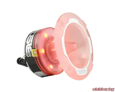 DS18 PRO 240 Watts 4-Ohm 1" VC Aluminum Super Bullet Tweeter - PRO-TW2L