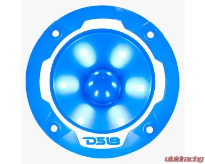 DS18 PRO 240 Watts 4-Ohm 1" VC Aluminum Super Bullet Tweeter - PRO-TW2L