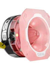 DS18 PRO 480 Watts 4-Ohm 1.5" VC Aluminum Super Bullet Tweeter with RGB LED Lights                                     - PRO-TW3L - Image 7