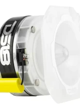 DS18 PRO 480 Watts 4-Ohm 1.5" VC Aluminum Super Bullet Tweeter with RGB LED Lights                                     - PRO-TW3L - Image 3