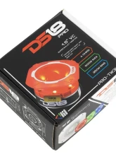 DS18 PRO 480 Watts 4-Ohm 1.5" VC Aluminum Super Bullet Tweeter with RGB LED Lights                                     - PRO-TW3L - Image 6