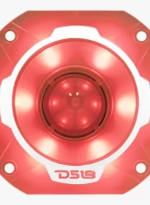 DS18 PRO 480 Watts 4-Ohm 1.5" VC Aluminum Super Bullet Tweeter with RGB LED Lights                                     - PRO-TW3L - Image 7