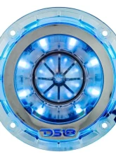 DS18 Pro 560 Watts 4-Ohm 1.75" VC Titanium Super Bullet Tweeter with RGB LED Lights                                     - PRO-TW4L - Image 3