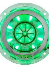 DS18 Pro 560 Watts 4-Ohm 1.75" VC Titanium Super Bullet Tweeter with RGB LED Lights                                     - PRO-TW4L - Image 4