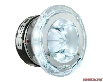 DS18 Pro 560 Watts 4-Ohm 1.75" VC Titanium Super Bullet Tweeter with RGB LED Lights - PRO-TW4L