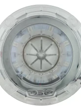 DS18 Pro 560 Watts 4-Ohm 1.75" VC Titanium Super Bullet Tweeter with RGB LED Lights                                     - PRO-TW4L - Image 6