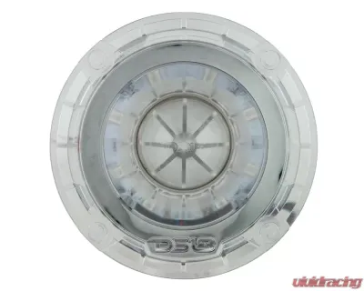 DS18 Pro 560 Watts 4-Ohm 1.75" VC Titanium Super Bullet Tweeter with RGB LED Lights - PRO-TW4L