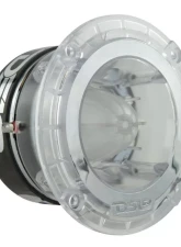 DS18 Pro 560 Watts 4-Ohm 1.75" VC Titanium Super Bullet Tweeter with RGB LED Lights                                     - PRO-TW4L - Image 7