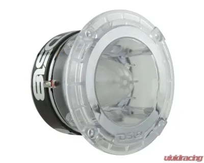 DS18 Pro 560 Watts 4-Ohm 1.75" VC Titanium Super Bullet Tweeter with RGB LED Lights - PRO-TW4L