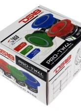 DS18 Pro 560 Watts 4-Ohm 1.75" VC Titanium Super Bullet Tweeter with RGB LED Lights                                     - PRO-TW4L - Image 11