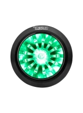 DS18 280 Watts 1" Aluminum Voice Coil 4-Ohms 1.6" Shallow High Compression Neodymium Super Bullet Tweeter                                     - PRO-TW720L - Image 2