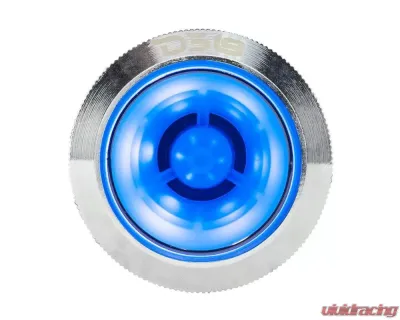 DS18 PRO 240 Watts 4-Ohm 1" VC Titanium High Compression Neodymium Super Bullet Tweeter - PRO-TW7L