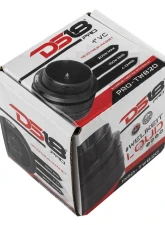 DS18 PRO 200 Watts 4-Ohm 1" VC Aluminum High Compression Neodymium Super Bullet Tweeter                                     - PRO-TW820 - Image 5