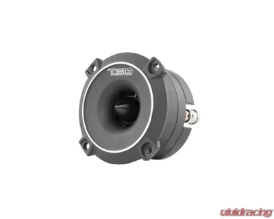 DS18 PRO 240 Watts 4-Ohm 1" VC Titanium High Compression Neodymium Slim Super Bullet Tweeter - PRO-TWN1