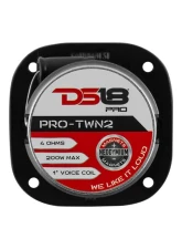 DS18 PRO 200 Watts 4-Ohm 1" VC Phenolic High Compression Neodymium Hybrid Driver | Tweeter                                     - PRO-TWN2 - Image 4