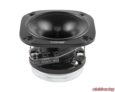 DS18 PRO 200 Watts 4-Ohm 1" VC Phenolic High Compression Neodymium Hybrid Driver | Tweeter - PRO-TWN2