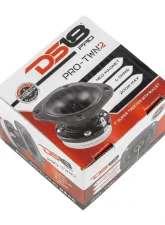 DS18 PRO 200 Watts 4-Ohm 1" VC Phenolic High Compression Neodymium Hybrid Driver | Tweeter                                     - PRO-TWN2 - Image 6