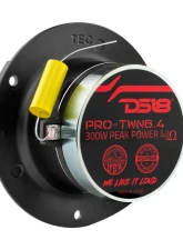 DS18 4-Ohm 4 Inch High Compression Neodymium Tweeter                                     - PRO-TWN6.4 - Image 5