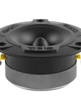 DS18 PRO Black 240 Watts 4-Ohm 1" VC Aluminum Super Bullet Tweeter                                     - PRO-TWX1/BK - Image 2