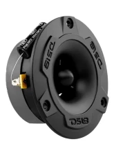 DS18 PRO Black 240 Watts 4-Ohm 1" VC Aluminum Super Bullet Tweeter                                     - PRO-TWX1/BK - Image 3