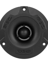 DS18 PRO Black 240 Watts 4-Ohm 1" VC Aluminum Super Bullet Tweeter                                     - PRO-TWX1/BK - Image 4