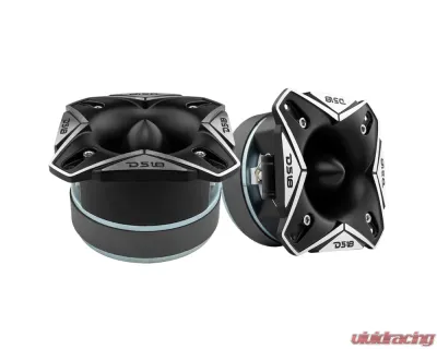 DS18 500 Watts 1.5 Inch Aluminum 8-Ohm PRO 4 Inch Super Bullet Tweeter - PRO-TWX3.8Ti