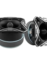 DS18 500 Watts 1.5 Inch Aluminum 4-Ohm PRO 4 Inch Super Bullet Tweeter                                     - PRO-TWX3Ti - Image 2