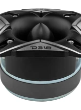 DS18 500 Watts 1.5 Inch Aluminum 4-Ohm PRO 4 Inch Super Bullet Tweeter                                     - PRO-TWX3Ti - Image 5