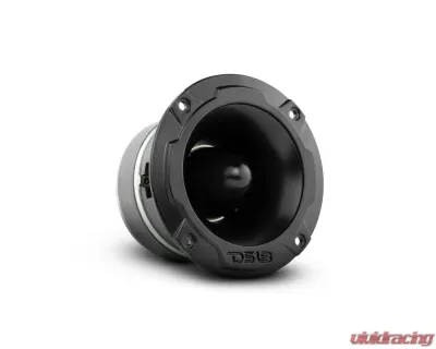 DS18 560 Watts 1.75" Titanium 4-Ohm Vc Pro 4.5" Super Bullet Tweeter - PRO-TWX4