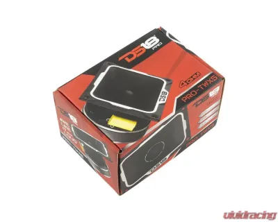 DS18 PRO 480 Watts 4-Ohm 1.5" VC Aluminum Super Bullet Tweeter - PRO-TWX5