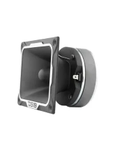 DS18 PRO 480 Watts 4-Ohm 1.5" VC Aluminum Super Bullet Tweeter                                     - PRO-TWX5 - Image 5