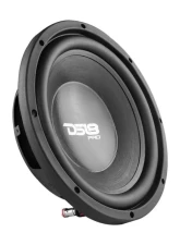 DS18 PRO 10" 2-Ohm SVC Water Resistant Cone Neodymium Woofer                                     - PRO-W10.2SNEO - Image 5