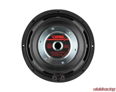 DS18 PRO 10" 2-Ohm SVC Water Resistant Cone Neodymium Woofer - PRO-W10.2SNEO