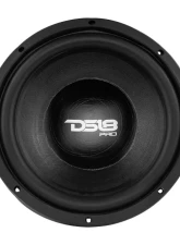 DS18 PRO 10" 2-Ohm SVC Water Resistant Cone Neodymium Woofer                                     - PRO-W10.2SNEO - Image 3