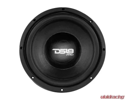 DS18 PRO 10" 2-Ohm SVC Water Resistant Cone Neodymium Woofer - PRO-W10.2SNEO