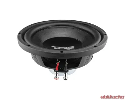 DS18 PRO 10" 2-Ohm SVC Water Resistant Cone Neodymium Woofer - PRO-W10.2SNEO