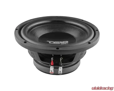 DS18 PRO 10" 4-Ohm SVC Water Resistant Cone Neodymium Woofer - PRO-W10.4SNEO