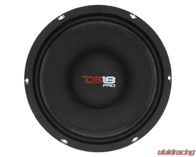 DS18 PRO-X 10" 800 Watts 8-Ohm Mid-Bass Loudspeaker - PRO-X10MBASS