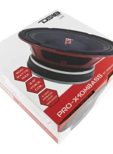 DS18 PRO-X 10" 800 Watts 8-Ohm Mid-Bass Loudspeaker                                     - PRO-X10MBASS - Image 3