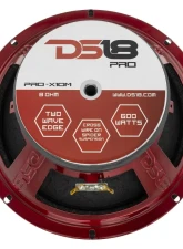 DS18 PRO-X 10" 600 Watts 8-Ohm Mid-Range Loudspeaker                                     - PRO-X10M - Image 3