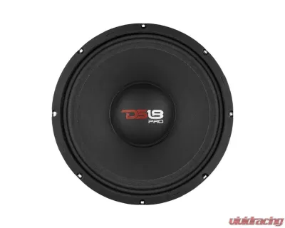 DS18 1000 Watts 8-Ohm Pro-X 12" Mid-Bass Loudspeaker - PRO-X12MBASS