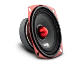 DS18 PRO-X 4 Inch Shallow Mid-Range Loudspeaker
