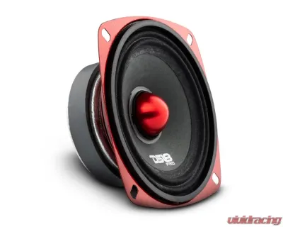DS18 PRO-X 4 Inch Shallow Mid-Range Loudspeaker - PRO-X4.4BMSL