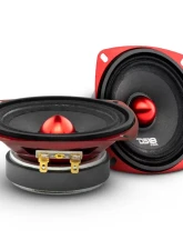 DS18 PRO-X 4 Inch Shallow Mid-Range Loudspeaker                                     - PRO-X4.4BMSL - Image 2