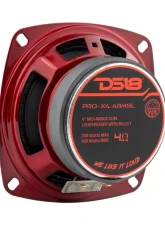 DS18 PRO-X 4 Inch Shallow Mid-Range Loudspeaker                                     - PRO-X4.4BMSL - Image 7